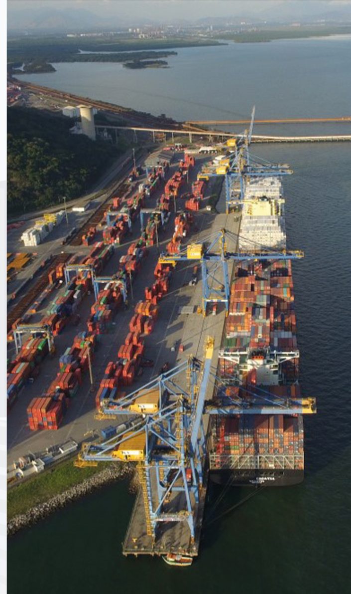 Porto de Itaguaí