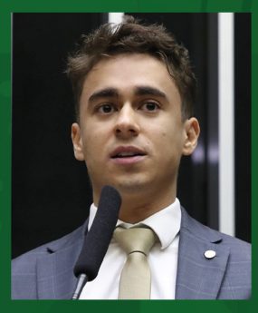 Nikolas Ferreira